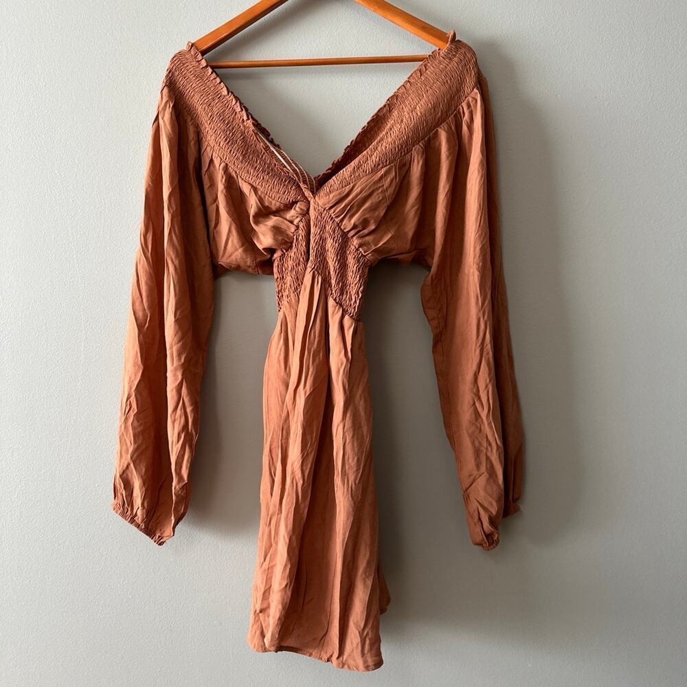 NEW Womens Size S Mittoshop Babydoll Dress Jumper - Picture 3 of 7